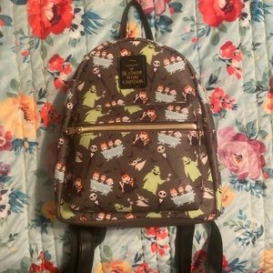 Disney Nightmare Before Christmas mini backpack